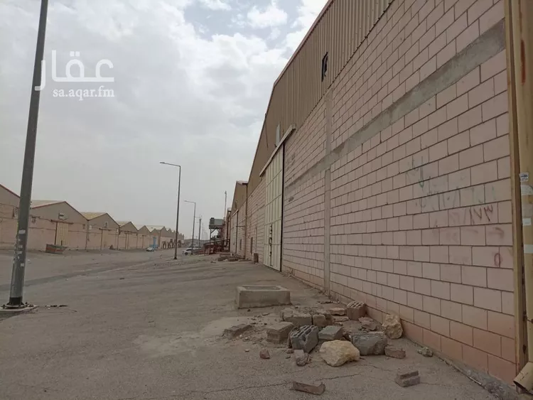 مستودع للإيجار في شارع الخضراء الجنوبيه, حي المشاعل, مدينة الرياض, منطقة الرياض صورة 2