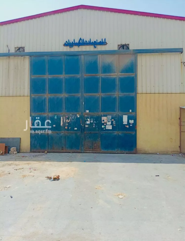 مستودع للإيجار في شارع المروه, حي المشاعل, مدينة الرياض, منطقة الرياض صورة 3