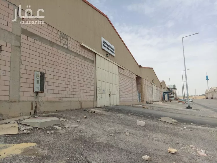 مستودع للإيجار في شارع الخضراء الجنوبيه, حي المشاعل, مدينة الرياض, منطقة الرياض صورة 4