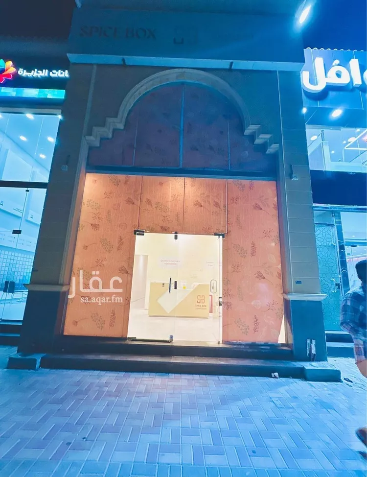 محل للإيجار في شارع البسلم, حي الشعلة, مدينة الدمام, المنطقة الشرقية صورة 3