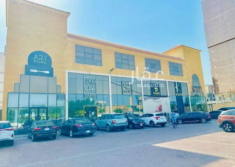 محل للإيجار في شارع ابن شريق الثقفي, حي البندرية, مدينة الخبر, المنطقة الشرقية صورة 3