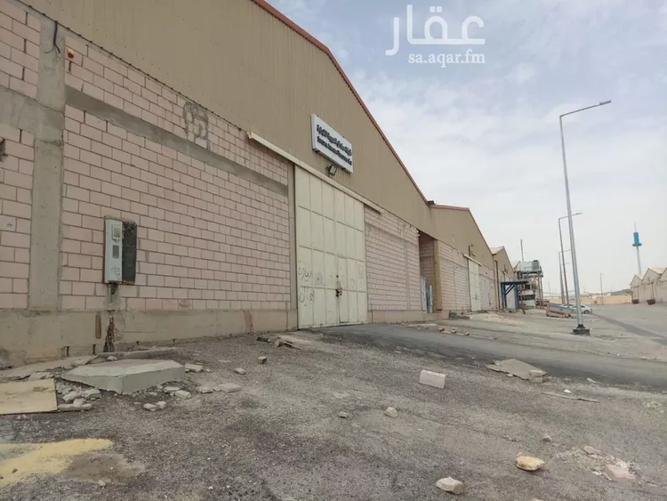مستودع للإيجار في شارع الخضراء الجنوبيه, حي المشاعل, مدينة الرياض, منطقة الرياض