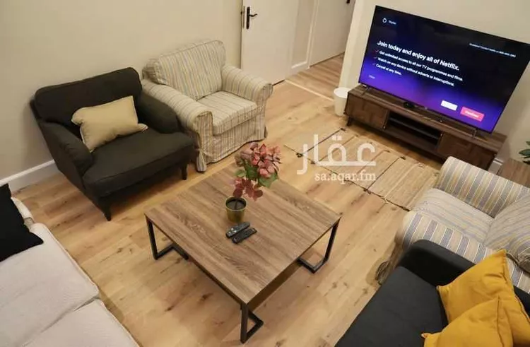 شقة للإيجار في شارع ابي اسحاق الحمزي, حي العليا, مدينة الرياض, منطقة الرياض صورة 2