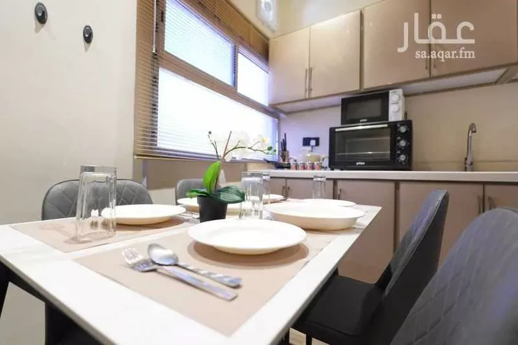شقة للإيجار في شارع ابي اسحاق الحمزي, حي العليا, مدينة الرياض, منطقة الرياض 10