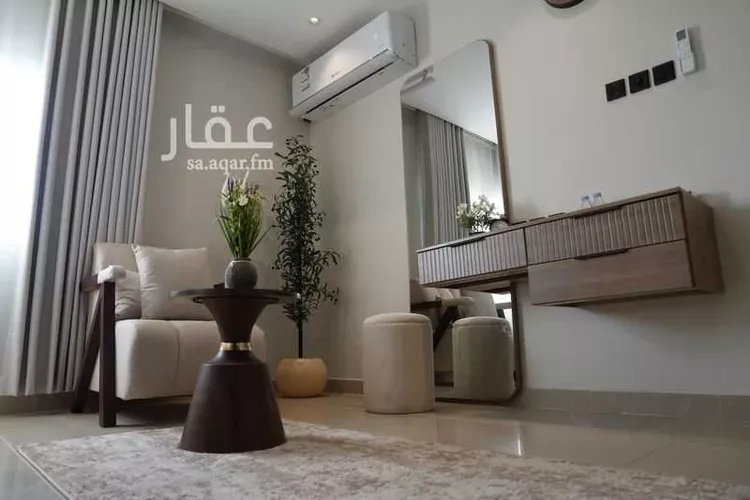 شقة للإيجار في شارع ابي اسحاق الحمزي, حي العليا, مدينة الرياض, منطقة الرياض 17