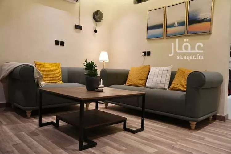 شقة مفروشة للحجز في شارع سليمان بن علي آل الشيخ ، حي العليا ، الرياض ، منطقة الرياض
