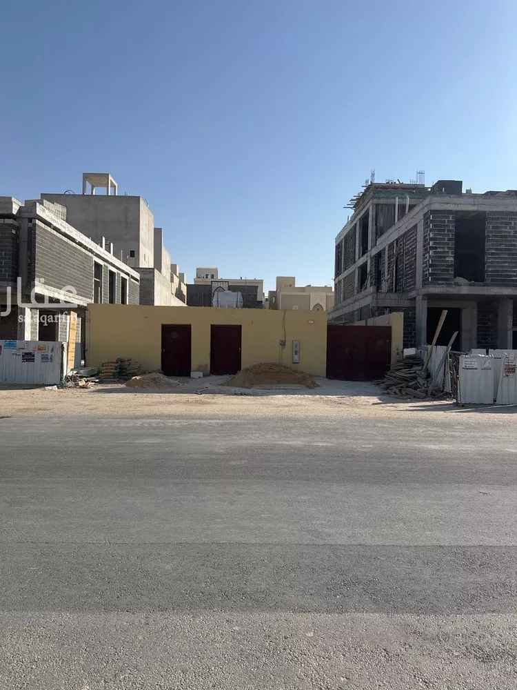 أرض للبيع في شارع محمد بن عبدالرحمن بن إسحاق آل الشيخ, حي القيروان, مدينة الرياض, منطقة الرياض صورة 2
