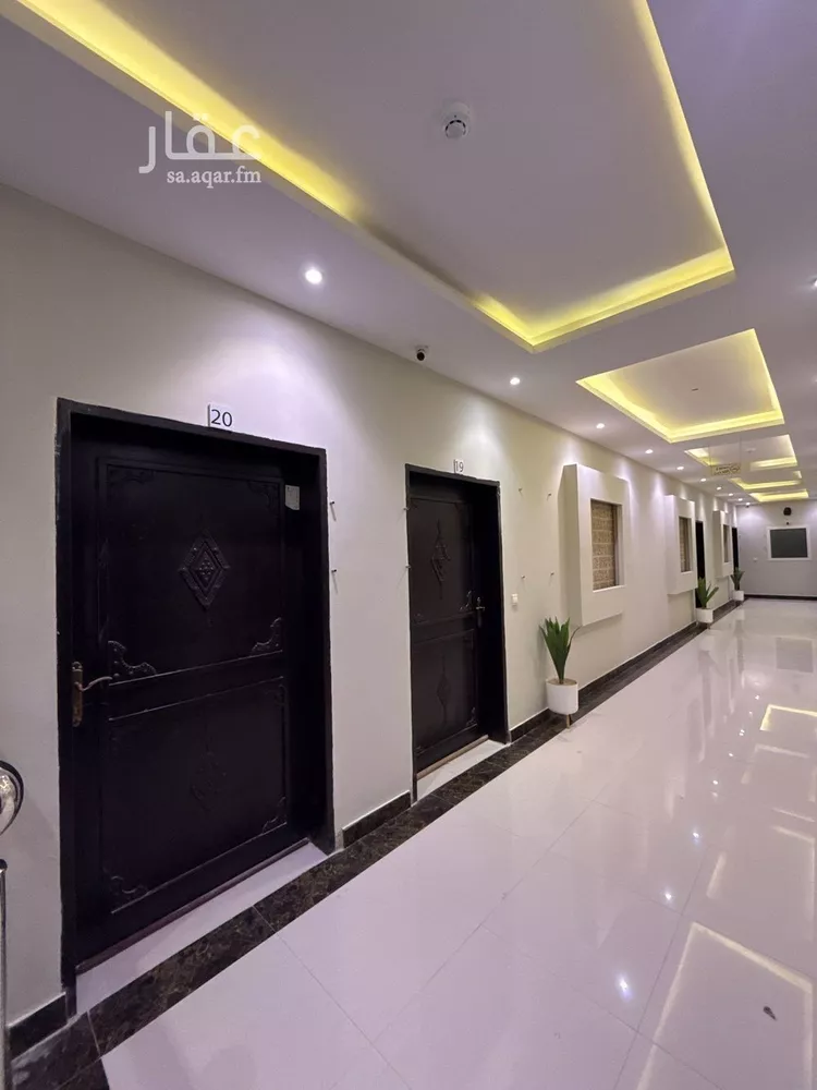 مكتب تجاري للإيجار في شارع الشيخ عبدالله بن جبرين, حي القيروان, مدينة الرياض, منطقة الرياض صورة 3
