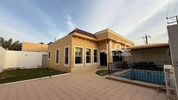 استراحة للإيجار في شارع عقرباء 155, حي عقرباء, مدينة الجبيلة, منطقة الرياض صورة 4