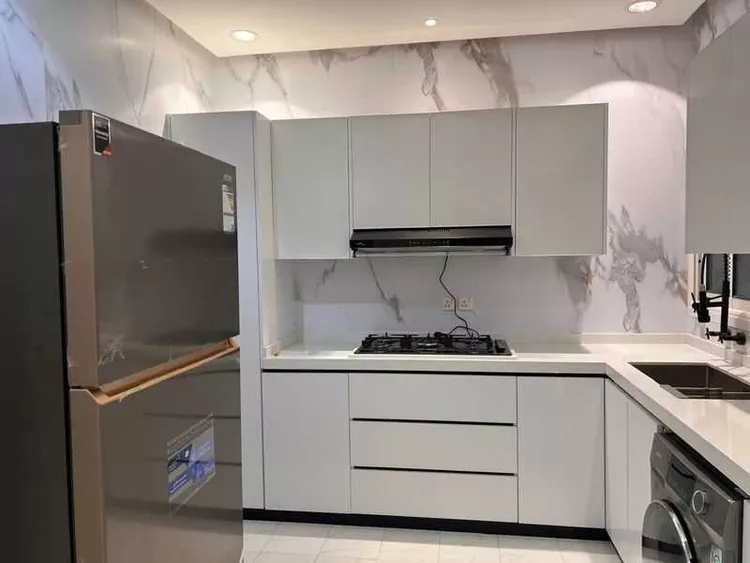 شقة للإيجار في شارع جندب بن الحارث, حي القيروان, مدينة الرياض, منطقة الرياض 14