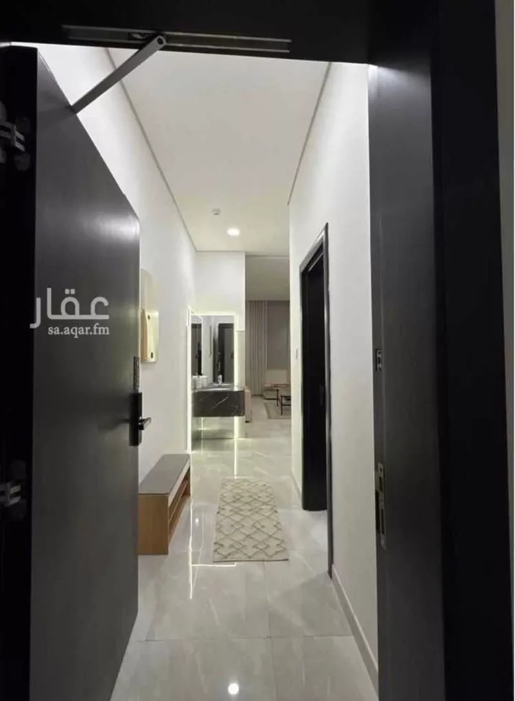 شقة للإيجار في شارع شمس الدين, حي القيروان, مدينة الرياض, منطقة الرياض صورة 2