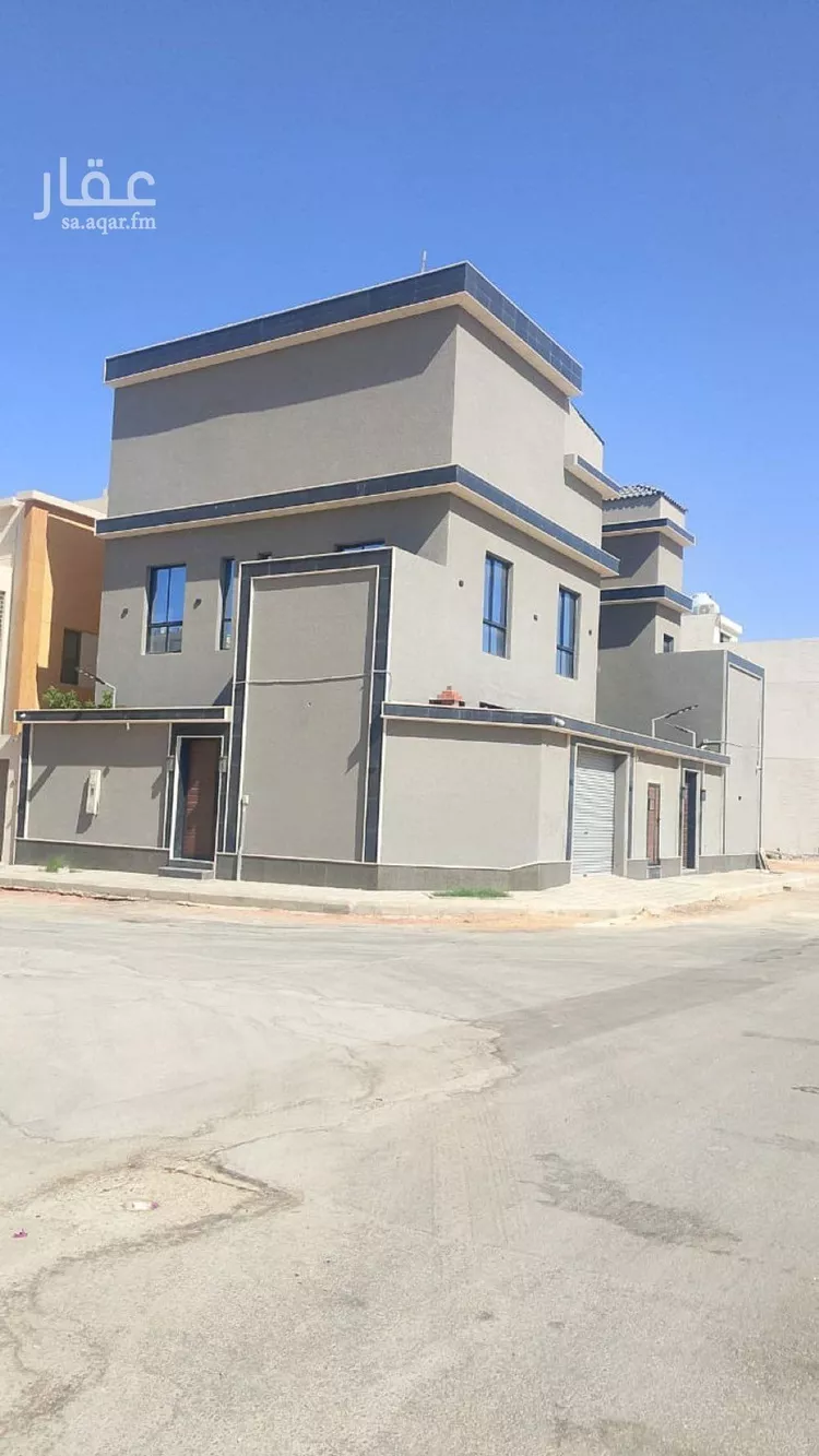 فيلا للإيجار في شارع محمد بن أحمد الفاسي, حي المهدية, مدينة الرياض, منطقة الرياض