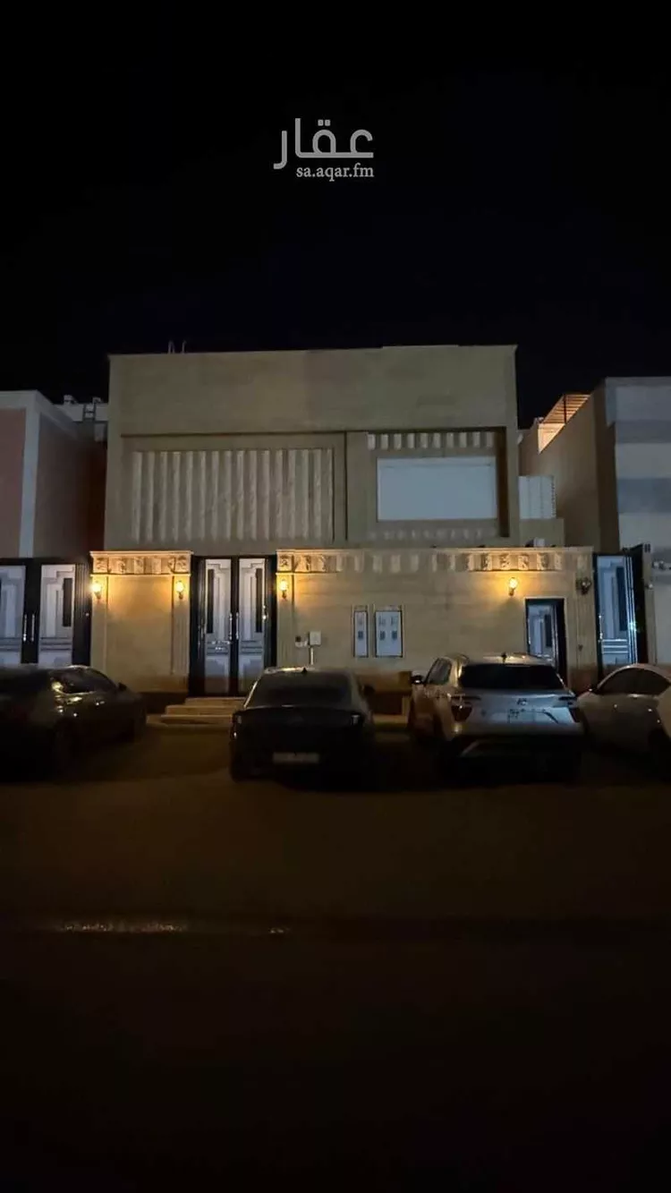 دور للإيجار في شارع عبدالرحمن بن خضير, حي القيروان, مدينة الرياض, منطقة الرياض