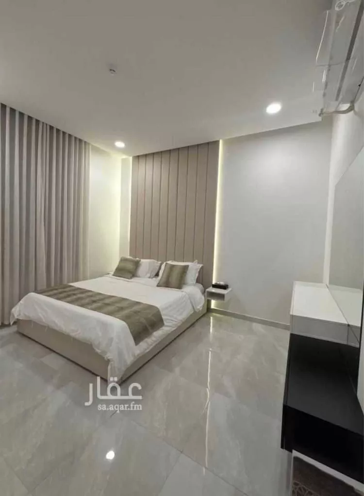 شقة للإيجار في شارع شمس الدين, حي القيروان, مدينة الرياض, منطقة الرياض 7