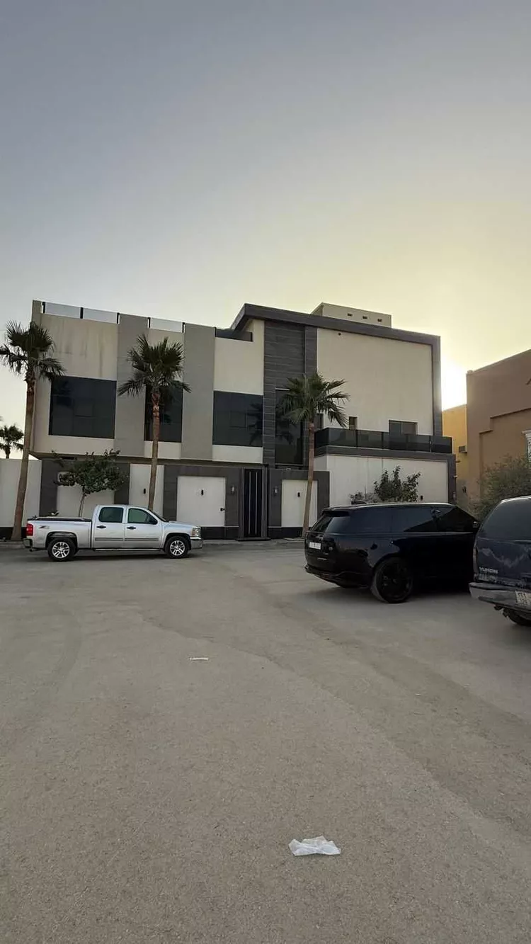 شقة للإيجار في شارع المعارف, حي حطين, مدينة الرياض, منطقة الرياض