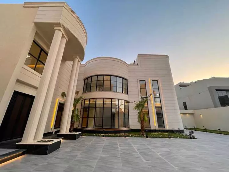 فيلا للبيع في شارع فضالة الأسدي, حي القيروان, مدينة الرياض, منطقة الرياض صورة 2