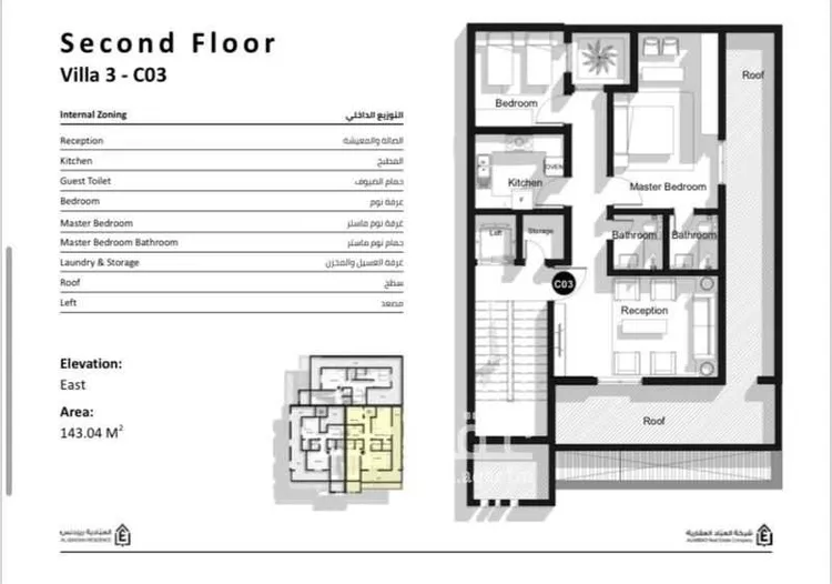 شقة للبيع في شارع بنبان, حي العليا, مدينة الرياض, منطقة الرياض صورة 5