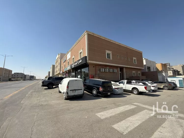 مكتب تجاري للإيجار في شارع الشيخ عبدالله بن جبرين, حي القيروان, مدينة الرياض, منطقة الرياض