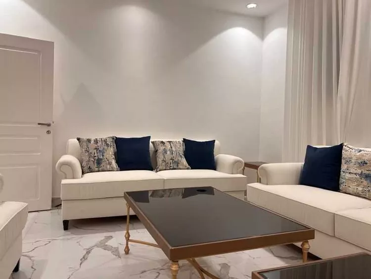 شقة للإيجار في شارع جندب بن الحارث, حي القيروان, مدينة الرياض, منطقة الرياض صورة 2
