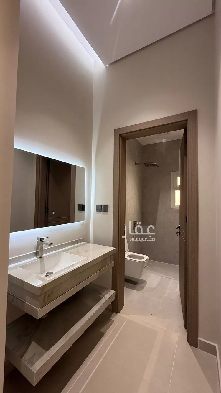 شقة للإيجار في شارع ممر171, حي القيروان, مدينة الرياض, منطقة الرياض صورة 4