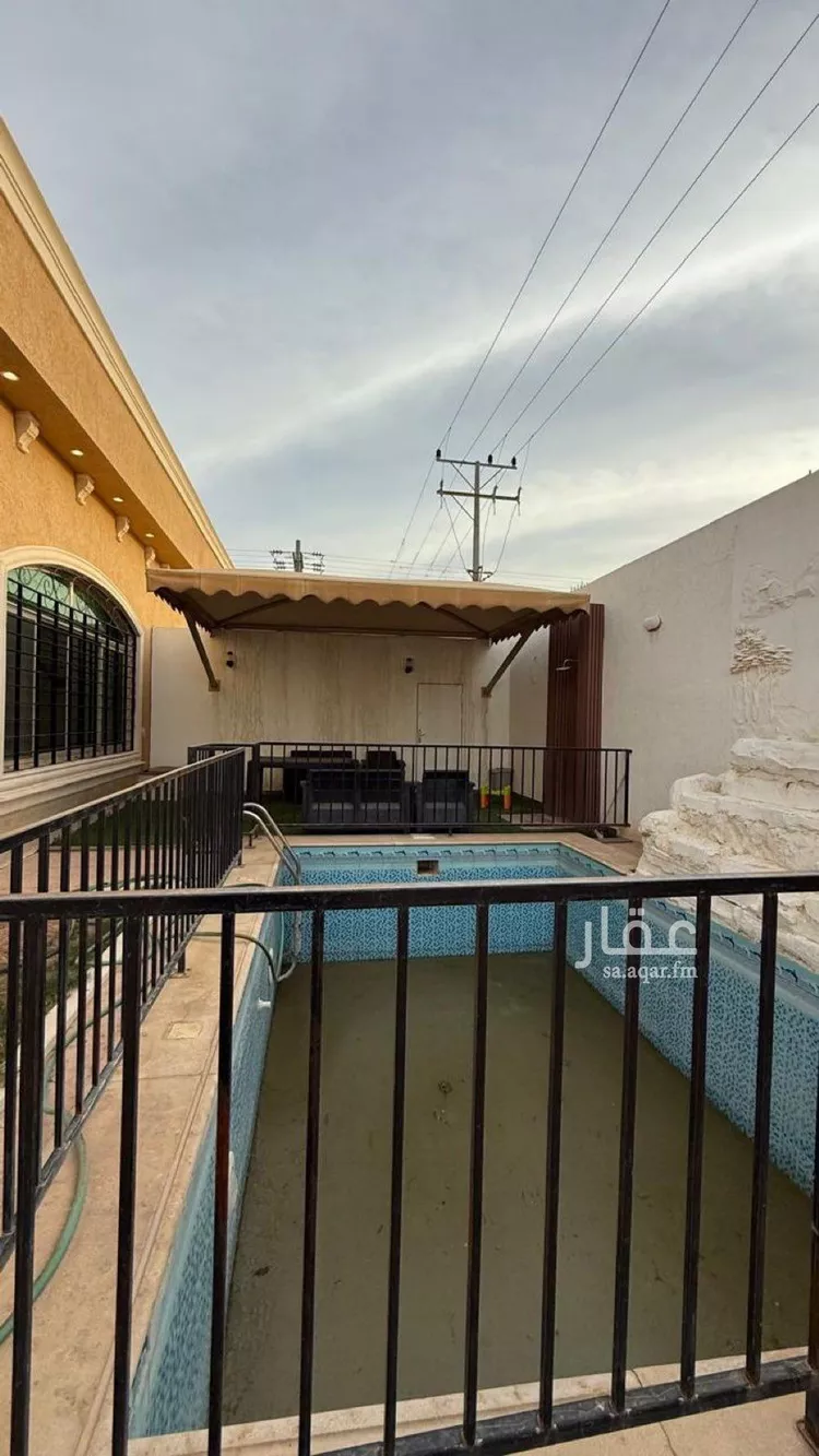 استراحة للإيجار في شارع عقرباء 155, حي عقرباء, مدينة الجبيلة, منطقة الرياض صورة 5