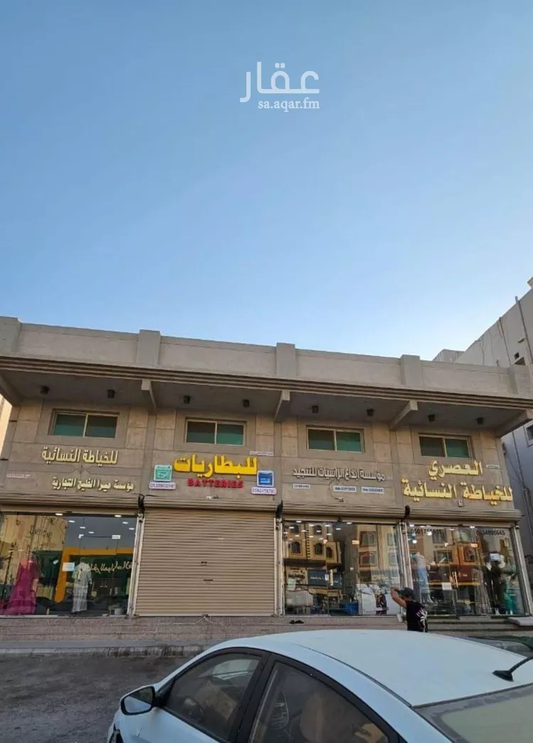 عمارة للإيجار في شارع عبدالرحمن بن عوف, حي طيبة, مدينة الدمام, المنطقة الشرقية