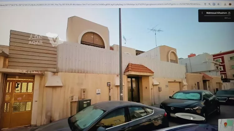 فيلا للبيع في شارع الامير مشهور ابن عبدالعزيز, حي مدينة العمال, مدينة الخبر, المنطقة الشرقية 3