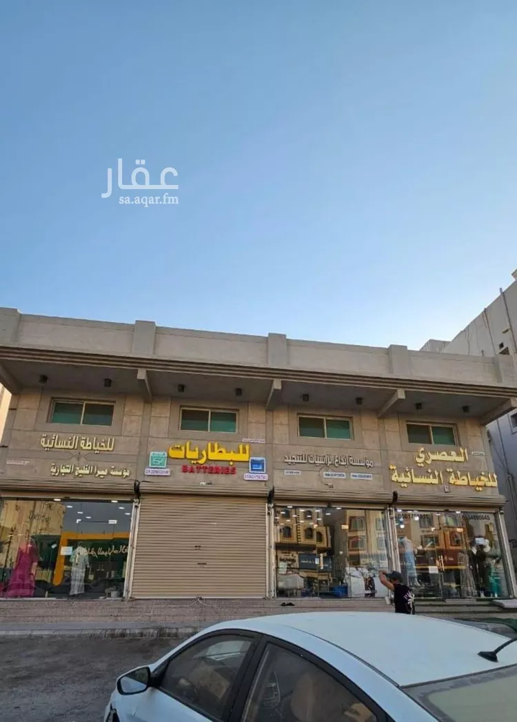 عمارة للإيجار في شارع عبدالرحمن بن عوف, حي طيبة, مدينة الدمام, المنطقة الشرقية