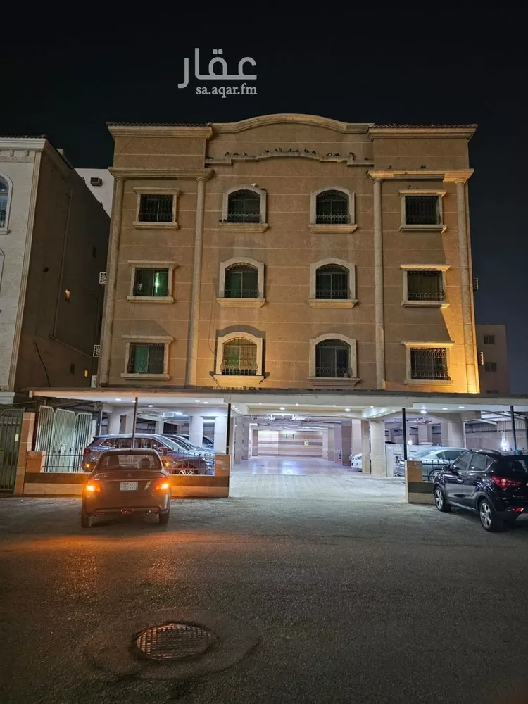 شقة للإيجار في شارع ابراهيم بن عبيدة, حي العزيزية, مدينة الدمام, المنطقة الشرقية