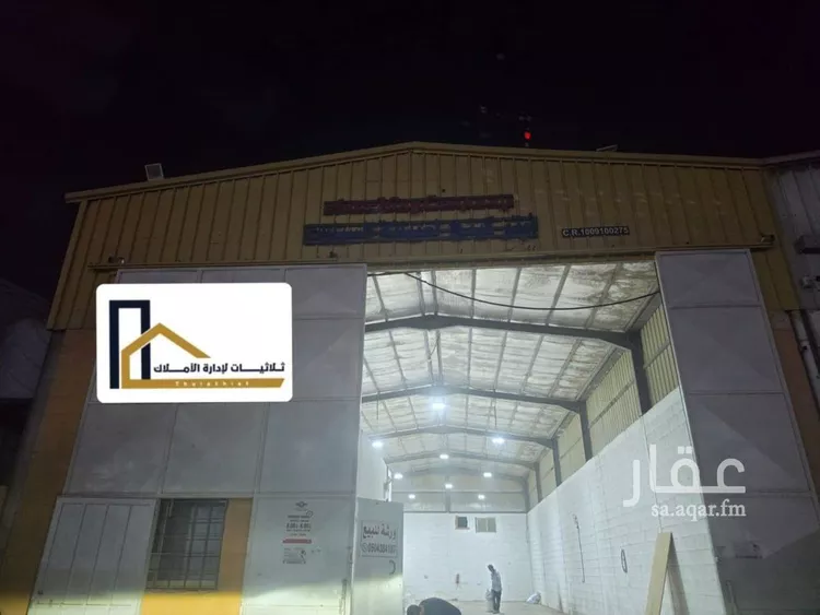 ورشة للإيجار في شارع النخله, حي الرابية, مدينة الدمام, المنطقة الشرقية