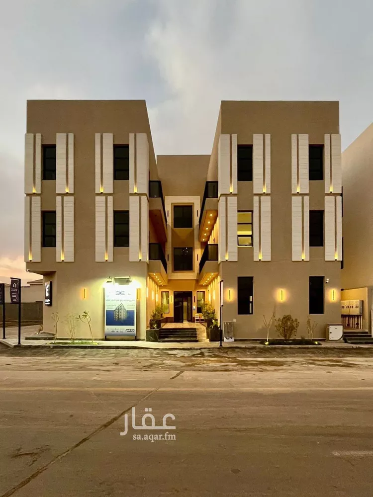 شقة للبيع في شارع أبي هاشم بن عمار, حي المهدية, مدينة الرياض, منطقة الرياض صورة 3