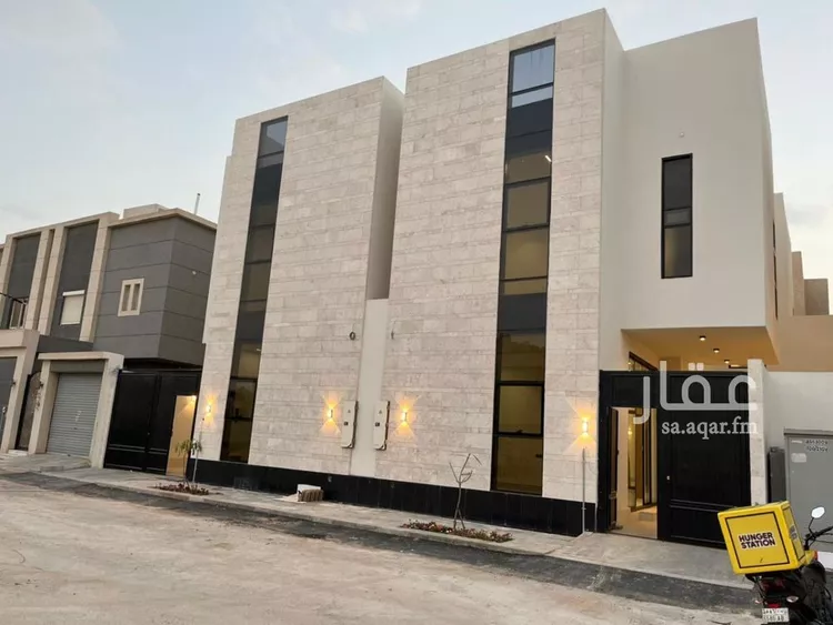 فيلا للبيع في شارع أحمد بن الحسن الأنصاري, حي المهدية, مدينة الرياض, منطقة الرياض صورة 4