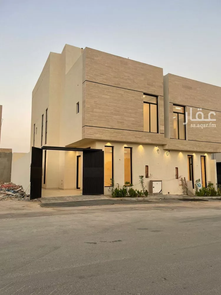 فيلا للبيع في شارع عفيف الدين الثقفي, حي المهدية, مدينة الرياض, منطقة الرياض