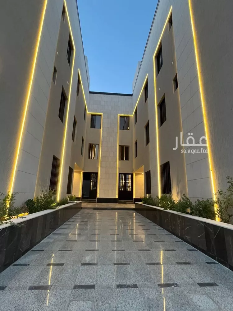 شقة للبيع في شارع ابن المهاجر, حي المهدية, مدينة الرياض, منطقة الرياض صورة 3