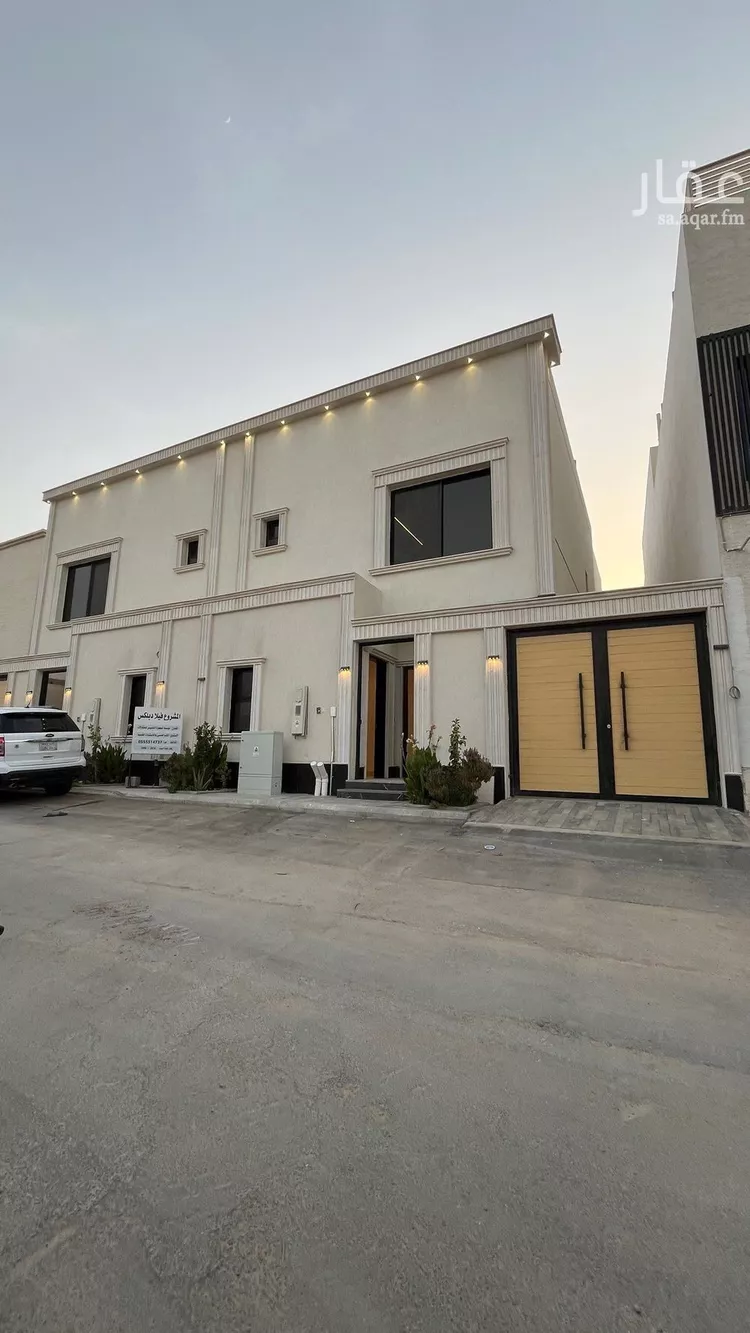 فيلا للبيع في شارع كرم الحربي, حي المهدية, مدينة الرياض, منطقة الرياض صورة 2