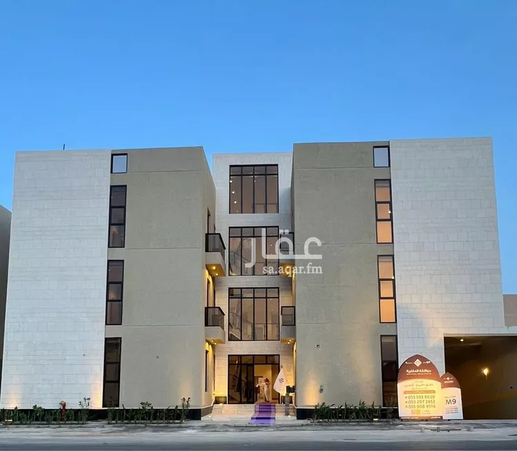 شقة للبيع في شارع تقى الدين التميمى, حي المهدية, مدينة الرياض, منطقة الرياض صورة 2