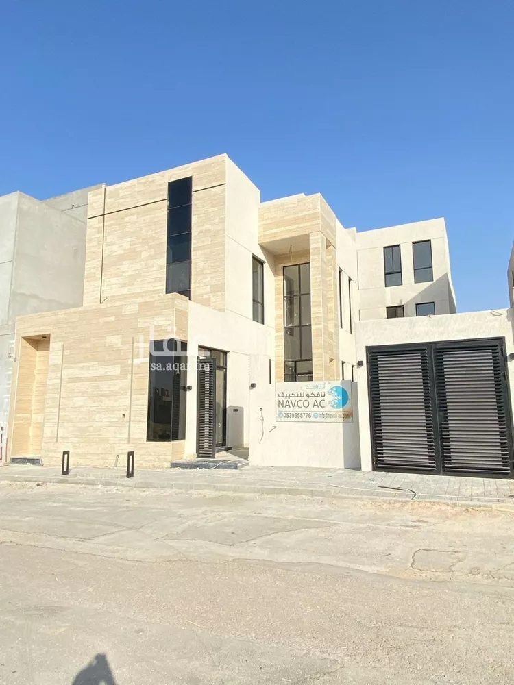 فيلا للبيع في شارع سعيد بن نافع, حي المهدية, مدينة الرياض, منطقة الرياض صورة 3