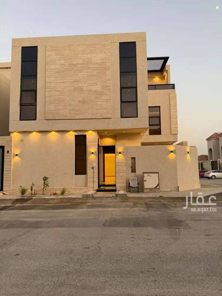 فيلا للبيع في شارع أبي الشيخ الأصبهاني, حي المهدية, مدينة الرياض, منطقة الرياض