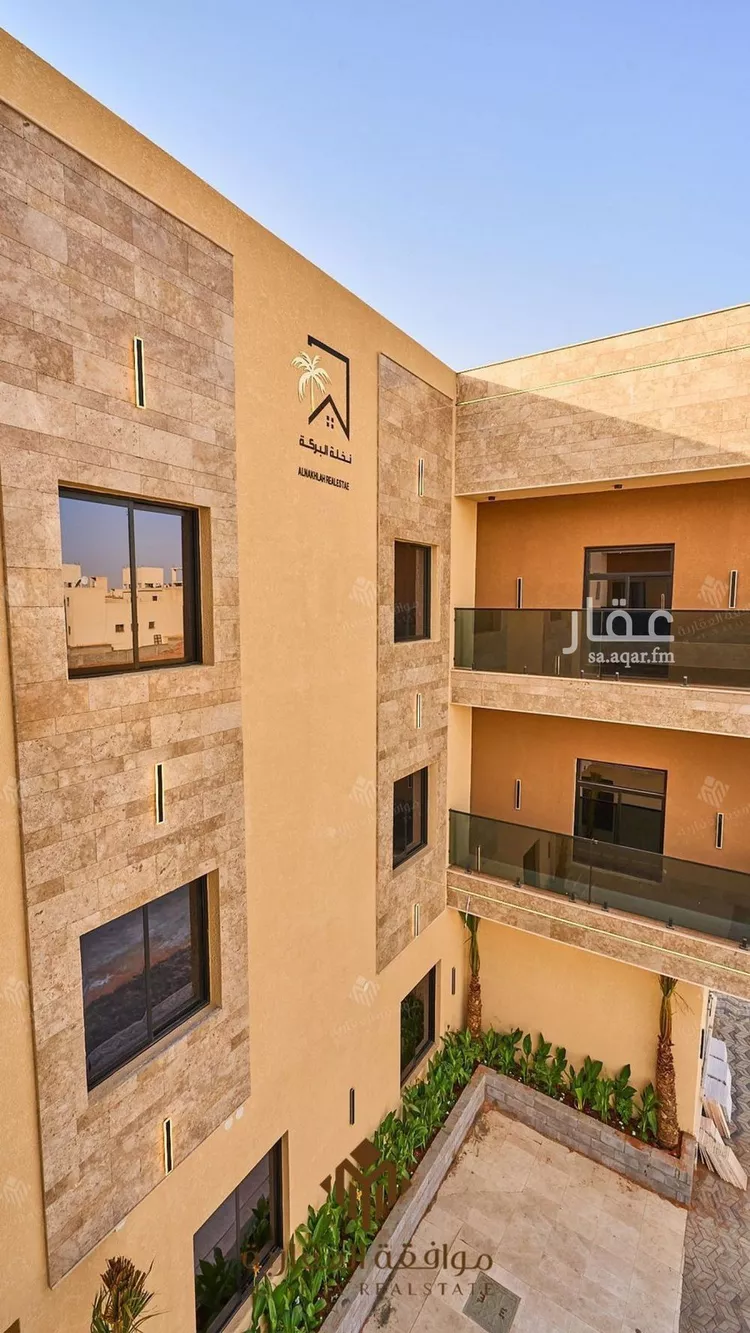 شقة للبيع في شارع عبدالغني البشتي, حي المهدية, مدينة الرياض, منطقة الرياض صورة 2
