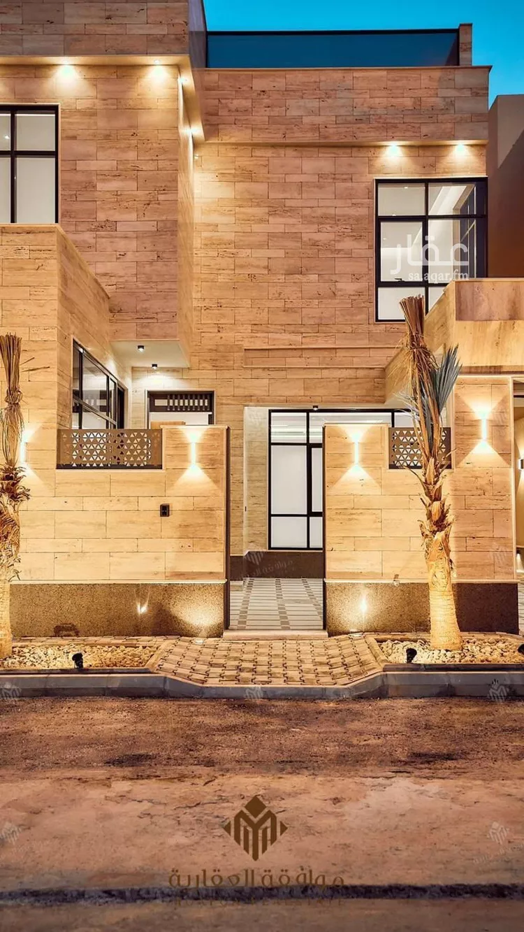 فيلا للبيع في شارع حسن الفخري, حي المهدية, مدينة الرياض, منطقة الرياض صورة 2