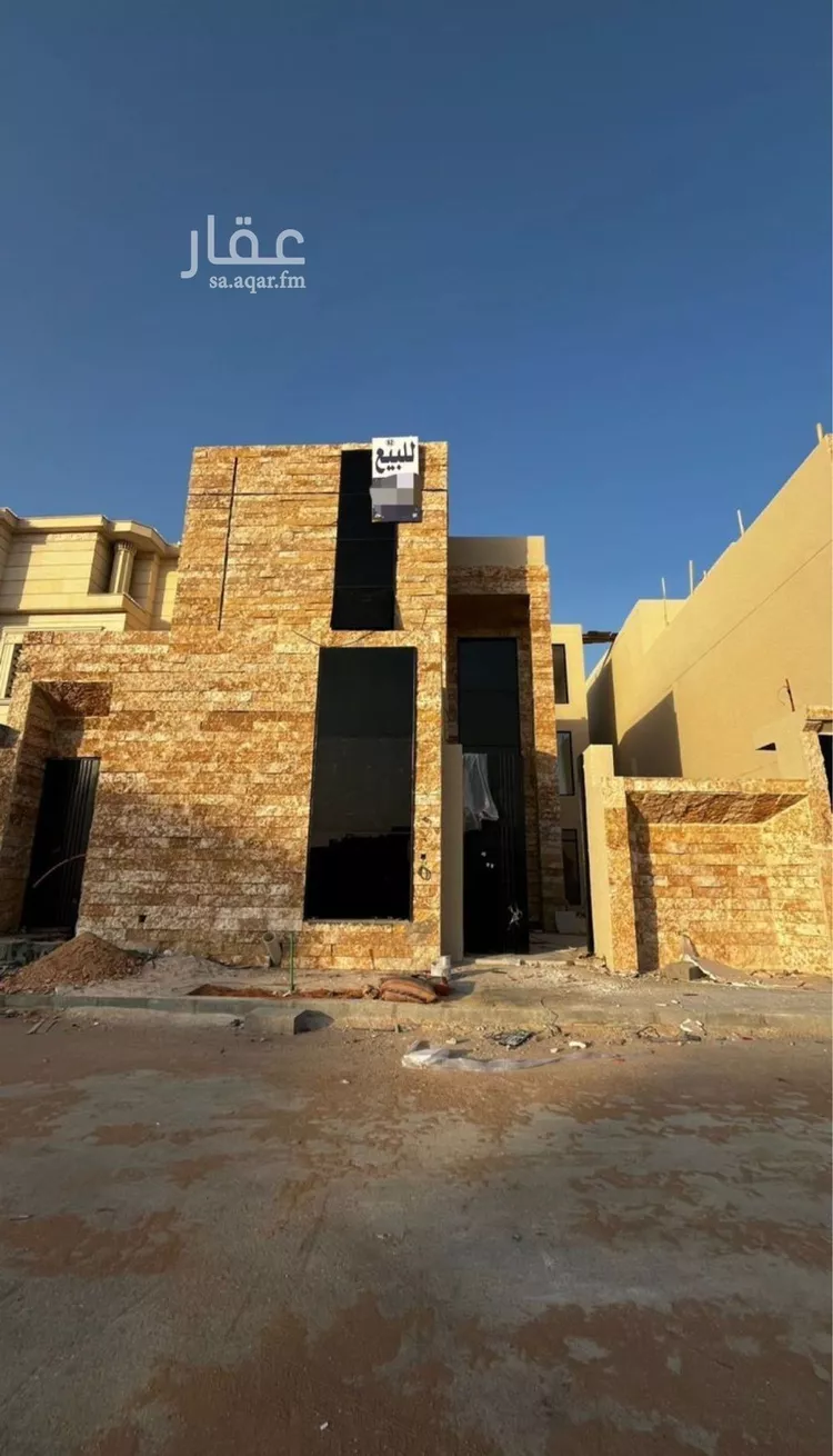 فيلا للبيع في شارع عبدالحق الهاشمي, حي المهدية, مدينة الرياض, منطقة الرياض