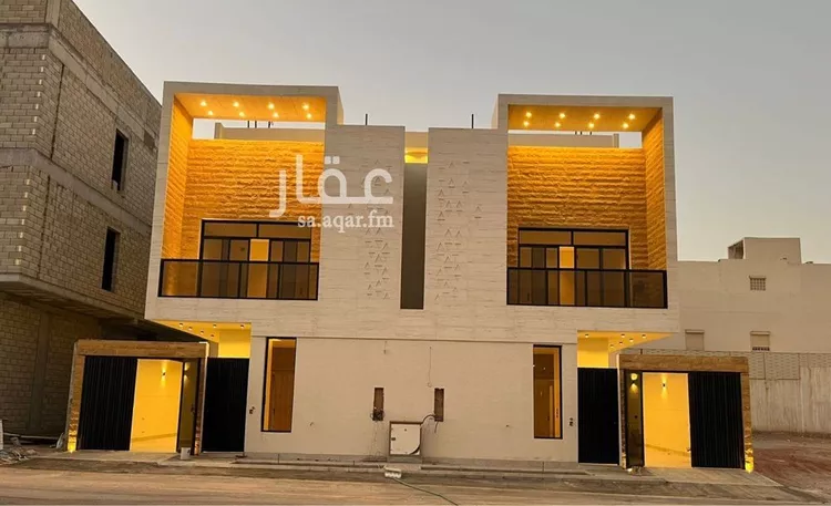 فيلا للبيع في شارع أحمد بن نبهان الحافظ, حي المهدية, مدينة الرياض, منطقة الرياض