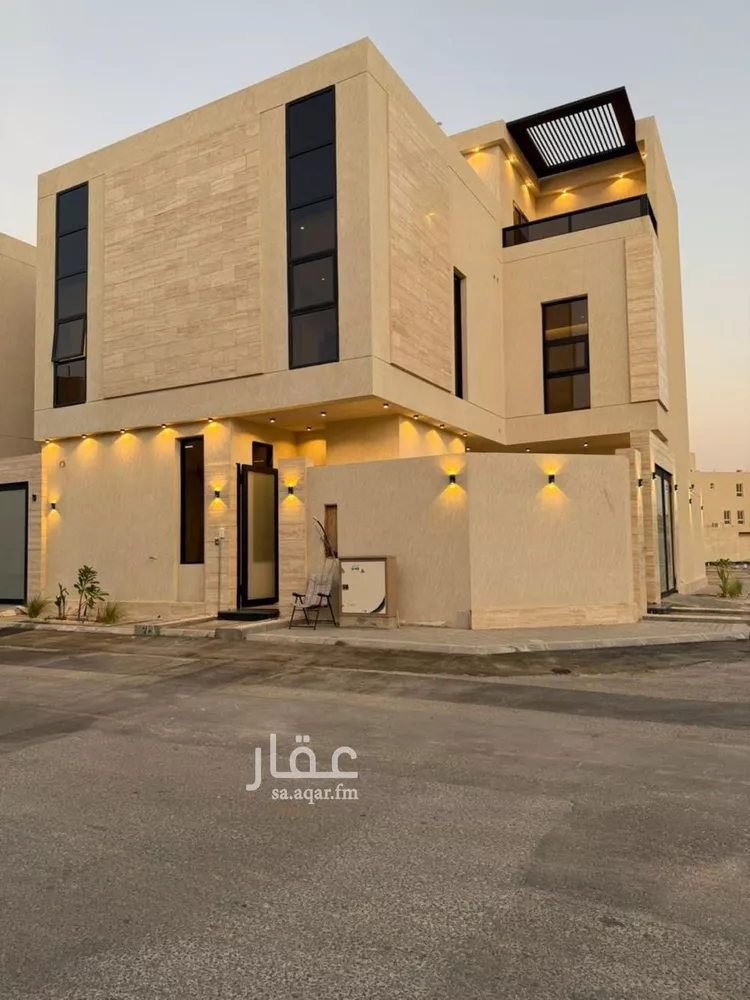 فيلا للبيع في شارع عبيدالله الثقفي, حي المهدية, مدينة الرياض, منطقة الرياض