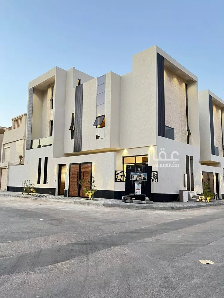 فيلا للبيع في شارع وادي الحسنا, حي المهدية, مدينة الرياض, منطقة الرياض صورة 2