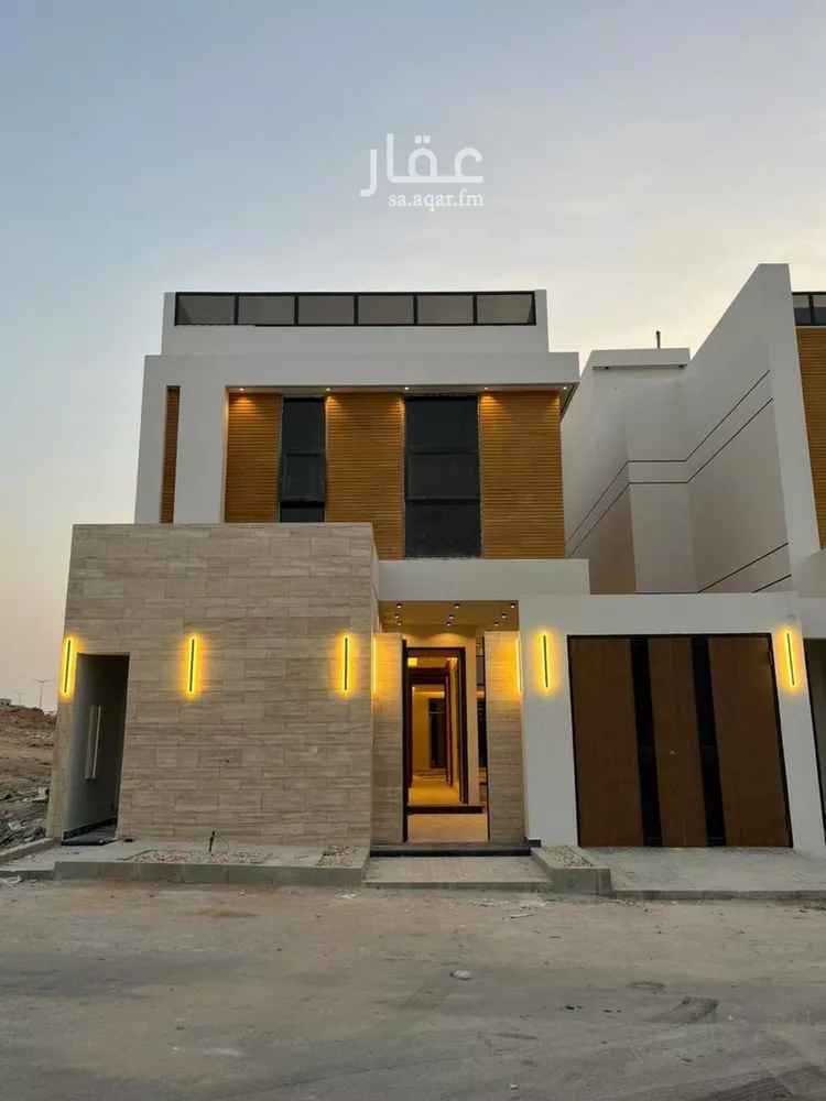 فيلا للبيع في شارع إسماعيل بن أبي الغنائم, حي المهدية, مدينة الرياض, منطقة الرياض