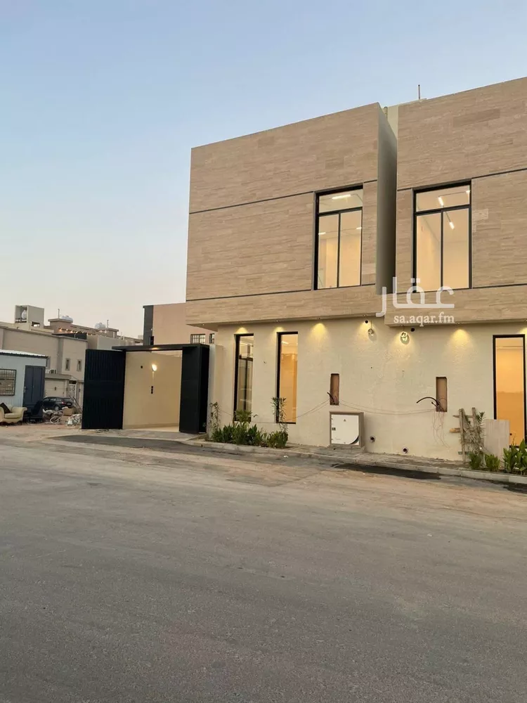 فيلا للبيع في شارع عفيف الدين الثقفي, حي المهدية, مدينة الرياض, منطقة الرياض صورة 4