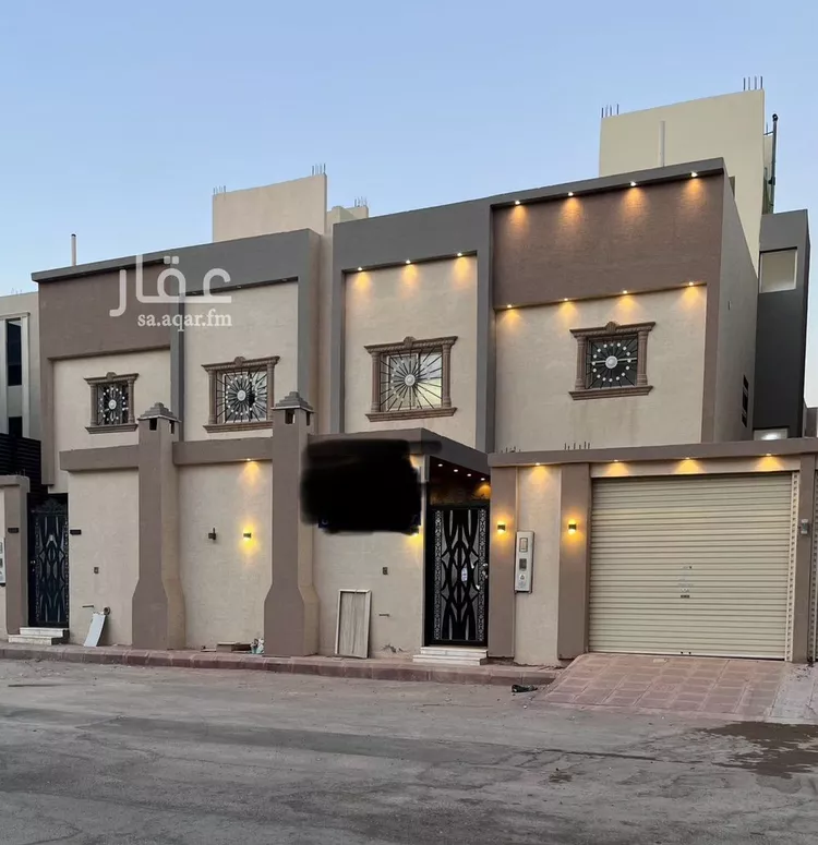 فيلا للبيع في شارع الباجوري, حي المهدية, مدينة الرياض, منطقة الرياض