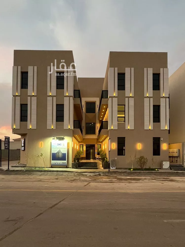 شقة للبيع في شارع أبي هاشم بن عمار, حي المهدية, مدينة الرياض, منطقة الرياض