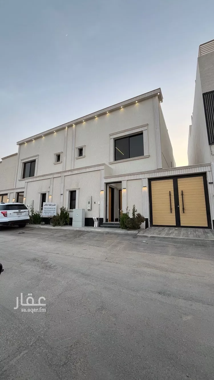 فيلا للبيع في شارع كرم الحربي, حي المهدية, مدينة الرياض, منطقة الرياض