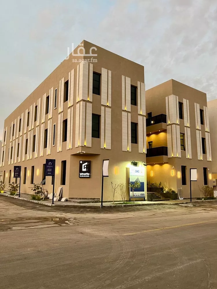 شقة للبيع في شارع أبي هاشم بن عمار, حي المهدية, مدينة الرياض, منطقة الرياض صورة 2